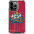 Looney Tunes Tasmanian Devil Bite iPhone 15 Pro Clear Case