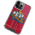 Looney Tunes Tasmanian Devil Bite iPhone 15 Pro Clear Case