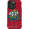 Looney Tunes Tasmanian Devil Bite iPhone 14 Pro Impact Case