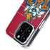 Looney Tunes Tasmanian Devil Bite iPhone 14 Pro MagSafe Case