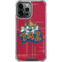 Looney Tunes Tasmanian Devil Bite iPhone 14 Pro Max Clear Case