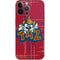 Looney Tunes Tasmanian Devil Bite iPhone 14 Pro Max Skin