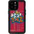 Looney Tunes Tasmanian Devil Bite iPhone 14 Pro Max Waterproof Case