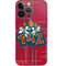 Looney Tunes Tasmanian Devil Bite iPhone 14 Pro Skin