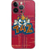 Looney Tunes Tasmanian Devil Bite iPhone 14 Pro Skin