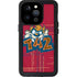 Looney Tunes Tasmanian Devil Bite iPhone 14 Pro Waterproof Case