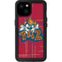 Looney Tunes Tasmanian Devil Bite iPhone 15 Plus Waterproof Case