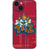 Looney Tunes Tasmanian Devil Bite iPhone 15 Skin