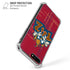 Looney Tunes Tasmanian Devil Bite iPhone 7/8 Plus Clear Case