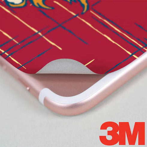 Looney Tunes Tasmanian Devil Bite iPhone 7 Skin