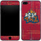 Looney Tunes Tasmanian Devil Bite iPhone 8 Plus Skin