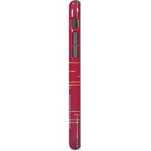 Looney Tunes Tasmanian Devil Bite iPhone 8 Pro Case
