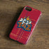 Looney Tunes Tasmanian Devil Bite iPhone 8 Pro Case