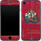 Looney Tunes Tasmanian Devil Bite iPhone 8 Skin
