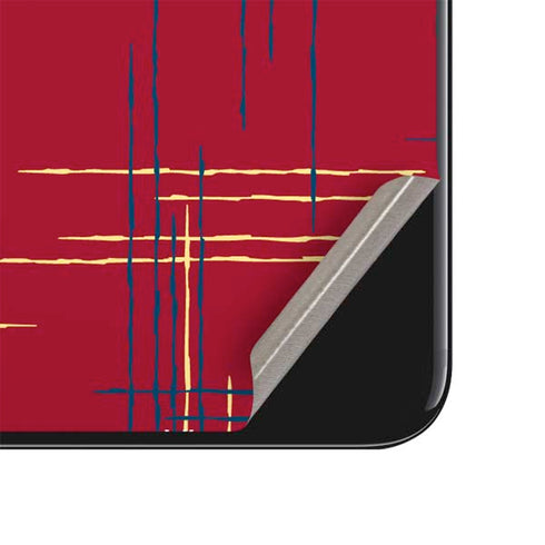 Looney Tunes Tasmanian Devil Bite iPhone SE (2nd & 3rd Gen) Skin