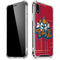 Looney Tunes Tasmanian Devil Bite iPhone XR Clear Case