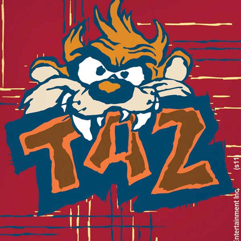 Looney Tunes Tasmanian Devil Bite iPhone XR Skin