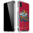 Looney Tunes Tasmanian Devil Bite iPhone XS Max Clear Case