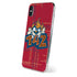 Looney Tunes Tasmanian Devil Bite iPhone XS Skin