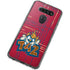 Looney Tunes Tasmanian Devil Bite LG K51/Q51 Clear Case