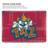 Looney Tunes Tasmanian Devil Bite MacBook Pro 15in (2016-19) Case plus Skin