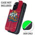 Looney Tunes Tasmanian Devil Bite Otterbox Defender iPhone Skin