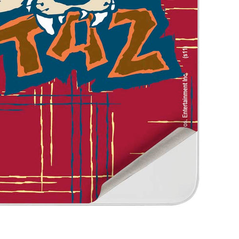 Looney Tunes Tasmanian Devil Bite Surface Duo Skin