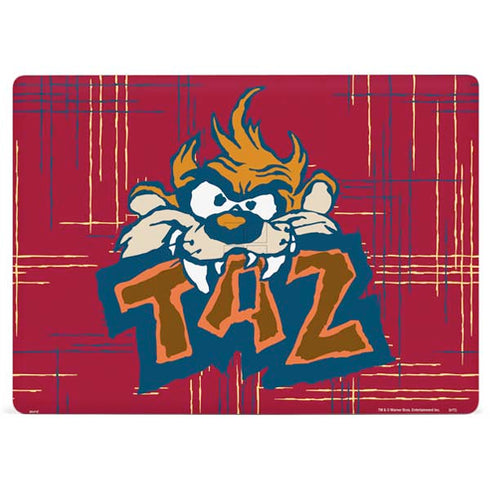 Looney Tunes Tasmanian Devil Bite Surface Laptop 3 13.5in Skin