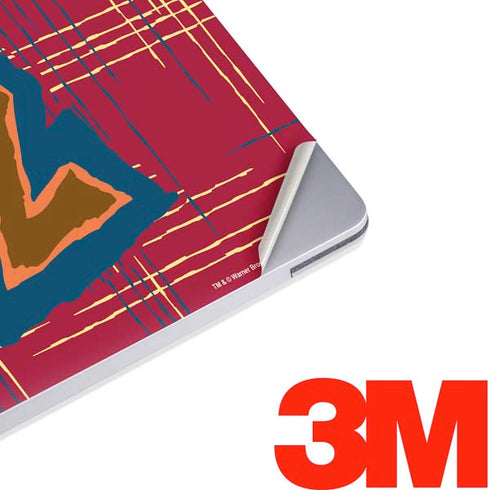 Looney Tunes Tasmanian Devil Bite Surface Laptop 3 13.5in Skin