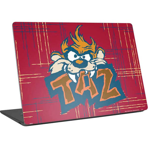 Looney Tunes Tasmanian Devil Bite Surface Laptop 4 15in Skin