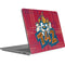 Looney Tunes Tasmanian Devil Bite Surface Laptop Studio Skin