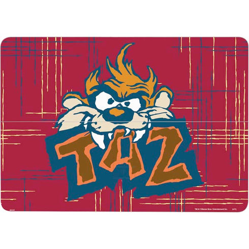 Looney Tunes Tasmanian Devil Bite Surface Laptop Studio Skin