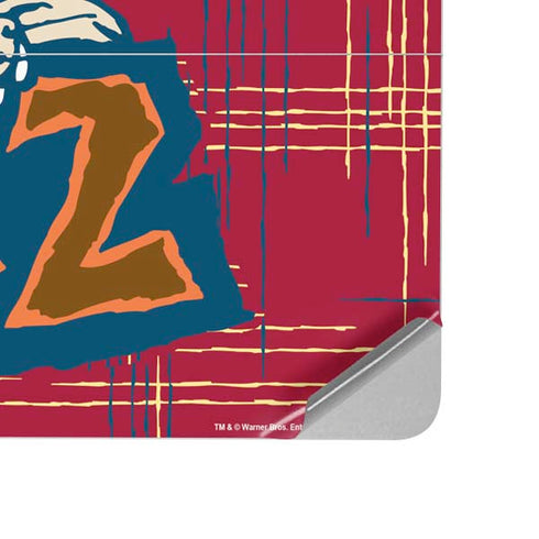 Looney Tunes Tasmanian Devil Bite Surface Laptop Studio Skin