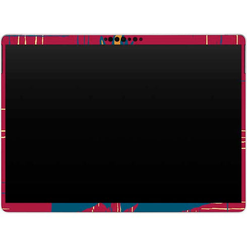 Looney Tunes Tasmanian Devil Bite Surface Pro 8 Skin