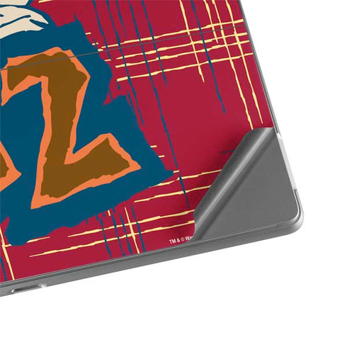 Looney Tunes Tasmanian Devil Bite Surface Pro 8 Skin