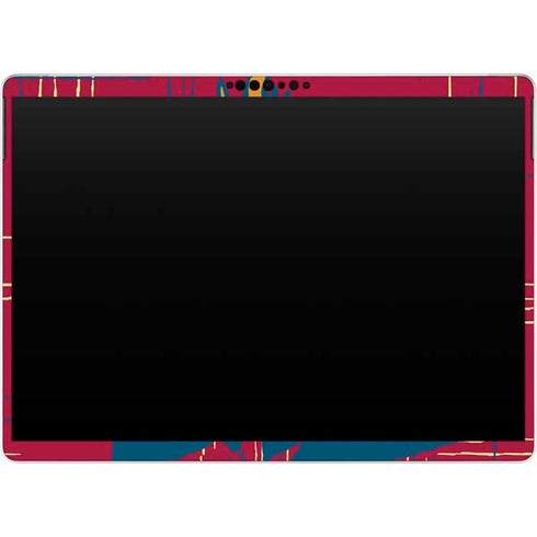 Looney Tunes Tasmanian Devil Bite Surface Pro 9 Skin