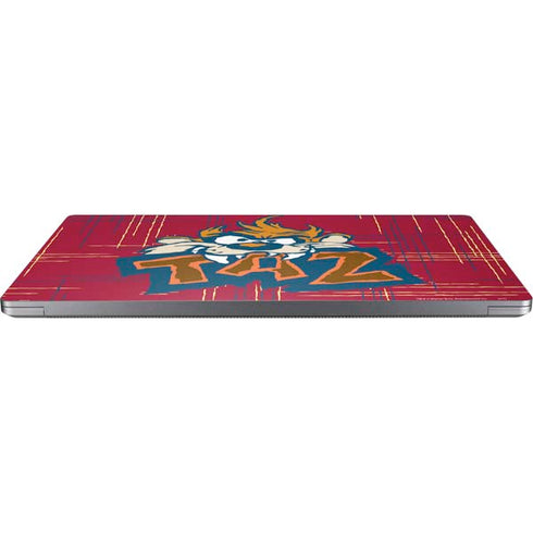 Looney Tunes Tasmanian Devil Bite Universal Laptop 15in (12.2 x 8.8in) Skin