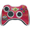 Looney Tunes Tasmanian Devil Bite Xbox 360 Wireless Controller Skin