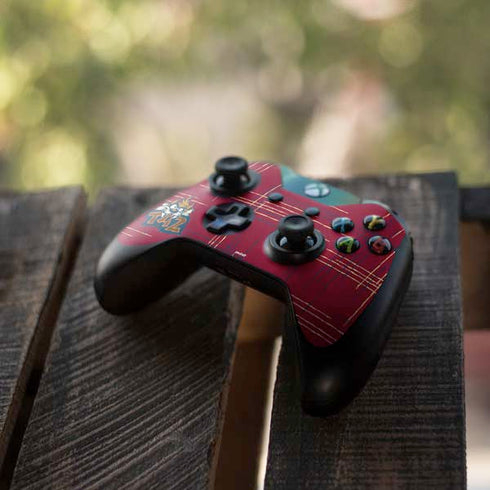 Looney Tunes Tasmanian Devil Bite Xbox One Controller Skin