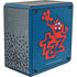 Looney Tunes Tasmanian Devil Blue Cooler Master MasterBox Q300L Mini Tower Skin