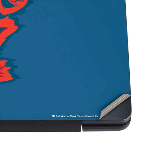 Looney Tunes Tasmanian Devil Blue Dell Vostro Skin
