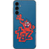 Looney Tunes Tasmanian Devil Blue Galaxy A14 5G Skin