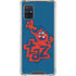 Looney Tunes Tasmanian Devil Blue Galaxy A51 5G Clear Case