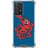 Looney Tunes Tasmanian Devil Blue Galaxy A52 5G Clear Case