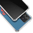 Looney Tunes Tasmanian Devil Blue Galaxy A72 5G Clear Case