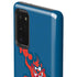 Looney Tunes Tasmanian Devil Blue Galaxy Note20 5G Pro Case