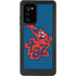 Looney Tunes Tasmanian Devil Blue Galaxy Note20 5G Waterproof Case