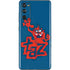 Looney Tunes Tasmanian Devil Blue Galaxy S20 Fan Edition Skin