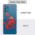 Looney Tunes Tasmanian Devil Blue Galaxy S20 Plus Skin