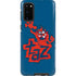 Looney Tunes Tasmanian Devil Blue Galaxy S20 Pro Case